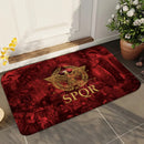 Tapete SPQR Antiderrapante – Segurança, Estilo e Tradição em Seu Lar