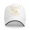 Boné Roma Caput Mundi – Estilo e História em Um Só Acessório