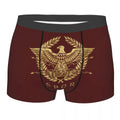 Boxer Masculino SPQR – Conforto e Estilo da Roma Antiga