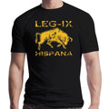 Camiseta Legião Romana IX Hispana – Estilo e História