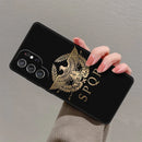 Capa SPQR Legião Romana para Samsung Galaxy S24 e S25 – A Força de Roma no Seu Bolso