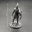 Miniaturas de Soldados Romanos em Metal – Legado de Roma em Cada Detalhe