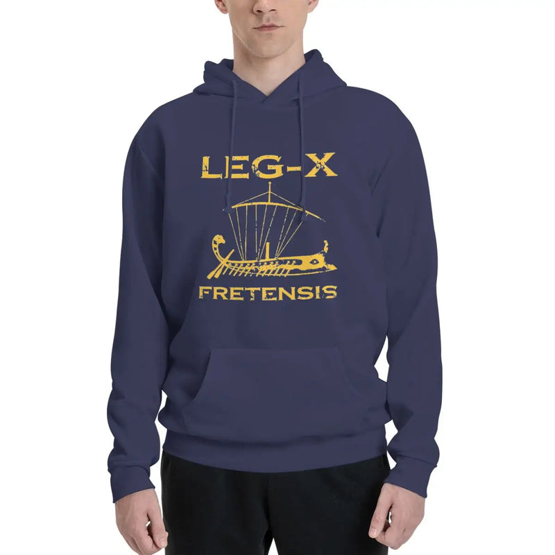 Moletom Legião Romana SPQR – Conforto e Estilo Histórico