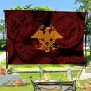 Bandeira SPQR Romana – A Alma do Império em Cada Detalhe