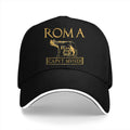 Boné Roma Caput Mundi – Estilo e História em Um Só Acessório