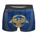 Boxer Masculino SPQR – Conforto e Estilo da Roma Antiga