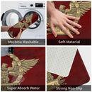 Tapete Imperial Águia Romana SPQR – A Majestade de Roma Aos Seus Pés