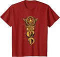 Camiseta SPQR Roma Antiga – Algodão Confortável e Estilo Histórico