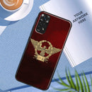 Capa SPQR para Xiaomi Redmi – História na Palma da Sua Mão