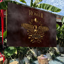 Bandeira SPQR Romana – A Alma do Império em Cada Detalhe
