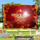 Bandeira SPQR Romana – A Alma do Império em Cada Detalhe