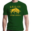 Camiseta Legião Romana IX Hispana – Estilo e História
