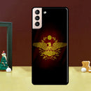 Capa SPQR Legião Romana para Samsung Galaxy S – A Força de Roma no Seu Bolso