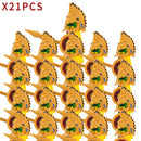 Blocos de Construção Legião Romana – Figuras Históricas para Montar e Reviver a Glória do Passado