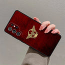 Capa SPQR Legião Romana para Samsung Galaxy S24 e S25 – A Força de Roma no Seu Bolso