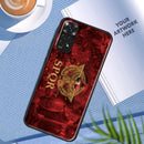 Spqr legião imperial romana estojo para xiaomi redmi nota 11 10 9 7 pro 10s 9s 8t redmi 10 10a 10c 9a 9c 9t capa traseira macia