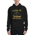 Moletom Legião Romana SPQR – Conforto e Estilo Histórico