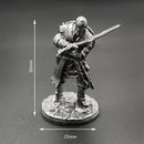 Miniaturas de Soldados Romanos em Metal – Legado de Roma em Cada Detalhe