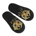 Chinelos Romanos SPQR com Águia Imperial – Conforto e Estilo