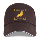 Boné Legionário Romano Legio XIII Gemina | Algodão Confortável