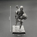 Miniaturas de Soldados Romanos em Metal – Legado de Roma em Cada Detalhe