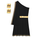 Túnica Romana Masculina Autêntica – Vista-se Como um Cidadão de Roma | Traje Histórico com Conforto e Estilo