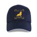 Boné Legionário Romano Legio XIII Gemina | Algodão Confortável