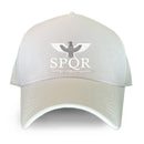 Boné Unissex SPQR – Estilo Roma Antiga | Proteção Solar