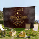 Bandeira SPQR Romana – A Alma do Império em Cada Detalhe