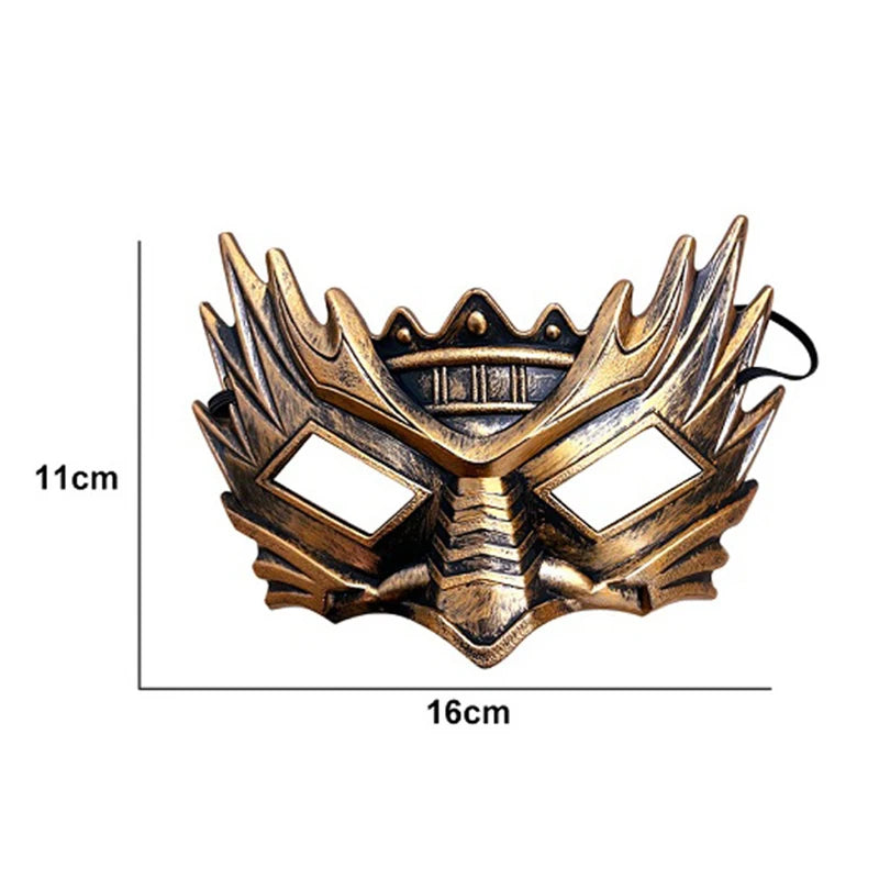 Peças Romanas Infantis – Espada, Escudo, Capacete e Máscaras Históricas para Brincadeiras Épicas