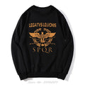 Moletom Legatus Legionis SPQR – Estilo Roma Antiga