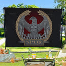 Bandeira SPQR Romana – A Alma do Império em Cada Detalhe