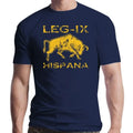 Camiseta Legião Romana IX Hispana – Estilo e História