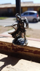 Miniaturas de Soldados Romanos em Metal – Legado de Roma em Cada Detalhe