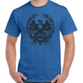 Camiseta SPQR Legião Romana 100% Algodão