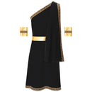 Túnica Romana Masculina Autêntica – Vista-se Como um Cidadão de Roma | Traje Histórico com Conforto e Estilo