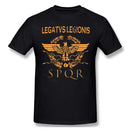 Camiseta Legatus Legionis – Comandante da Legião Romana | Estampa do Império Romano