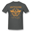 Camiseta Legatus Legionis – Comandante da Legião Romana | Estampa do Império Romano