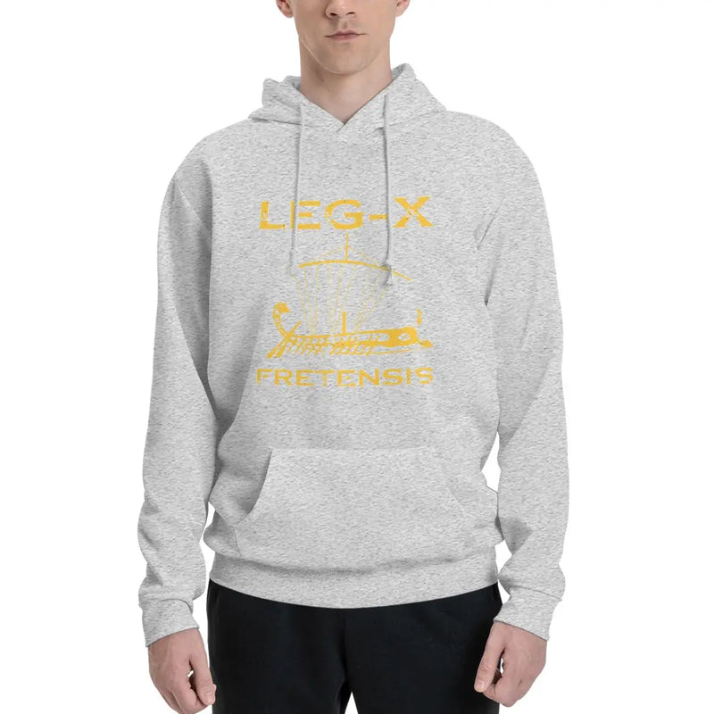 Moletom Legião Romana SPQR – Conforto e Estilo Histórico