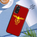 Capa SPQR para Xiaomi Redmi – História na Palma da Sua Mão