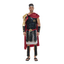 Traje Gladiador Romano Autêntico para Homens – Viva a Glória de Roma com Estilo e Presença