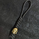 Pingente Paracord Espartano – O Espírito Guerreiro em Cada Detalhe