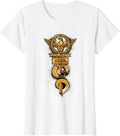 Camiseta SPQR Roma Antiga – Algodão Confortável e Estilo Histórico