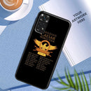 Capa SPQR para Xiaomi Redmi – História na Palma da Sua Mão