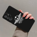 Capa SPQR Legião Romana para Samsung Galaxy S24 e S25 – A Força de Roma no Seu Bolso