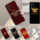 Capa SPQR Legião Romana para Samsung Galaxy S24 e S25 – A Força de Roma no Seu Bolso