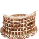 Mini Escultura Coliseu Roma Antiga em Resina – Um Monumento Histórico na Palma da Mão