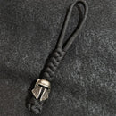 Pingente Paracord Espartano – O Espírito Guerreiro em Cada Detalhe