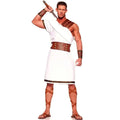 Traje Autêntico de Gladiador Romano – Vista-se Como um Guerreiro da Roma Antiga com Estilo e Conforto