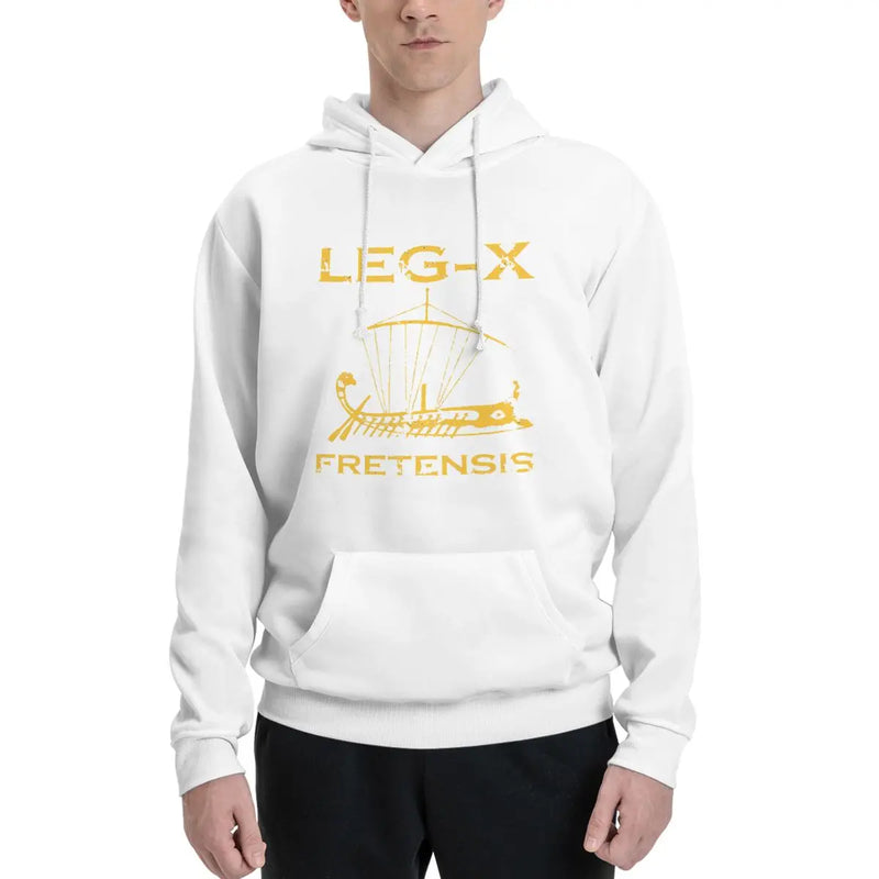 Moletom Legião Romana SPQR – Conforto e Estilo Histórico